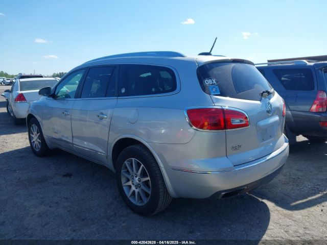 5GAKRAKD3HJ103926 Buick Enclave Convenience