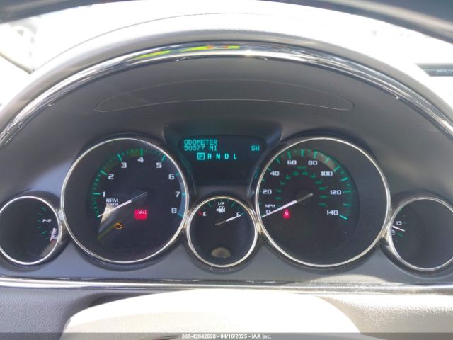 5GAKRAKD3HJ103926 Buick Enclave Convenience