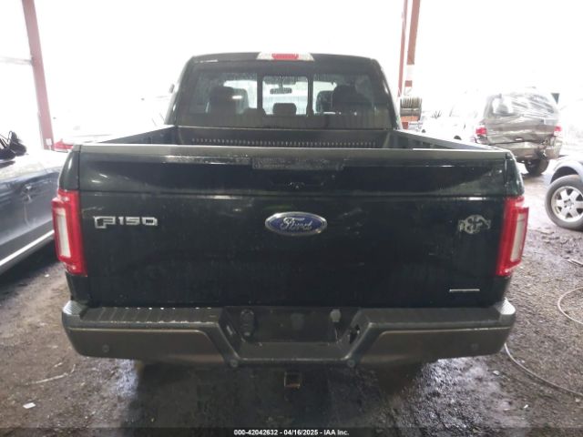 1FTEW1EF3GFA58926 Ford F-150 King Ranch