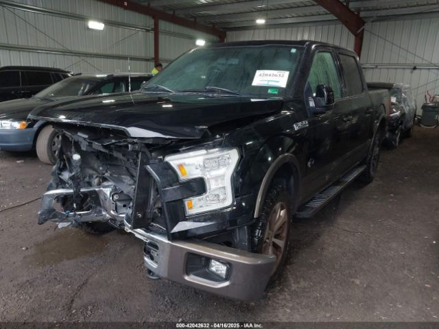 1FTEW1EF3GFA58926 Ford F-150 King Ranch