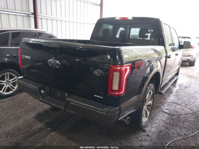 1FTEW1EF3GFA58926 Ford F-150 King Ranch