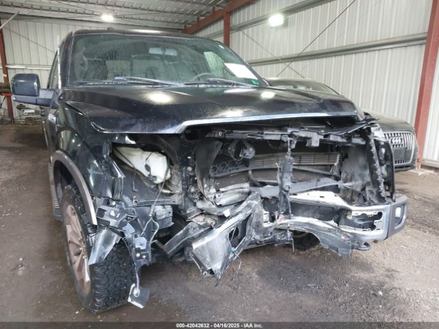 1FTEW1EF3GFA58926 Ford F-150 King Ranch