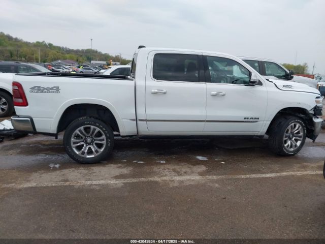 1C6SRFHT6NN446901 RAM 1500 Limited