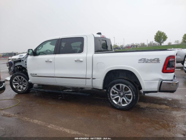 1C6SRFHT6NN446901 RAM 1500 Limited