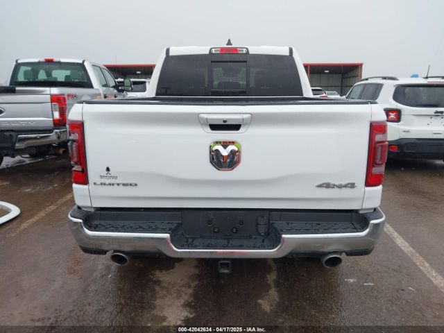 1C6SRFHT6NN446901 RAM 1500 Limited