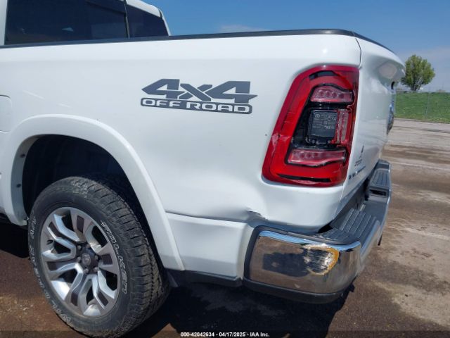 1C6SRFHT6NN446901 RAM 1500 Limited