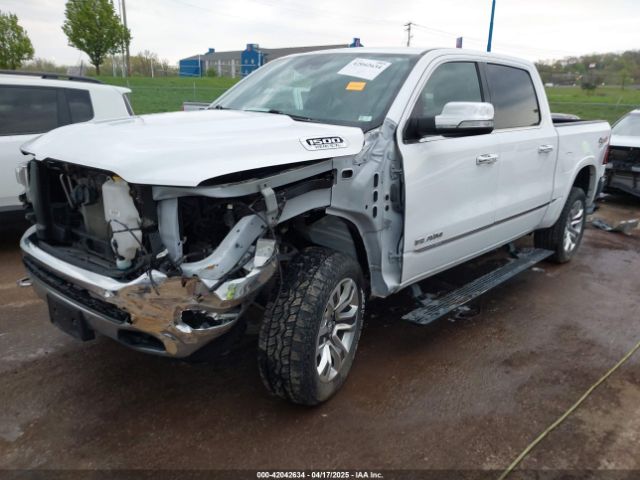 1C6SRFHT6NN446901 RAM 1500 Limited