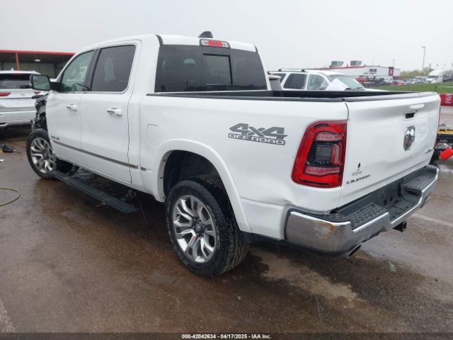 1C6SRFHT6NN446901 RAM 1500 Limited