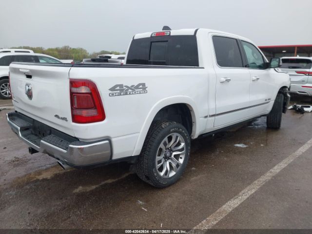 1C6SRFHT6NN446901 RAM 1500 Limited