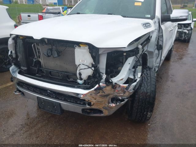 1C6SRFHT6NN446901 RAM 1500 Limited