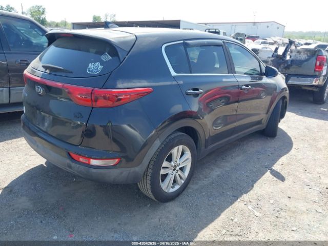 KNDPM3AC2J7458841 KIA Sportage Lx