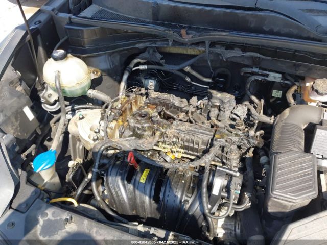 KNDPM3AC2J7458841 KIA Sportage Lx