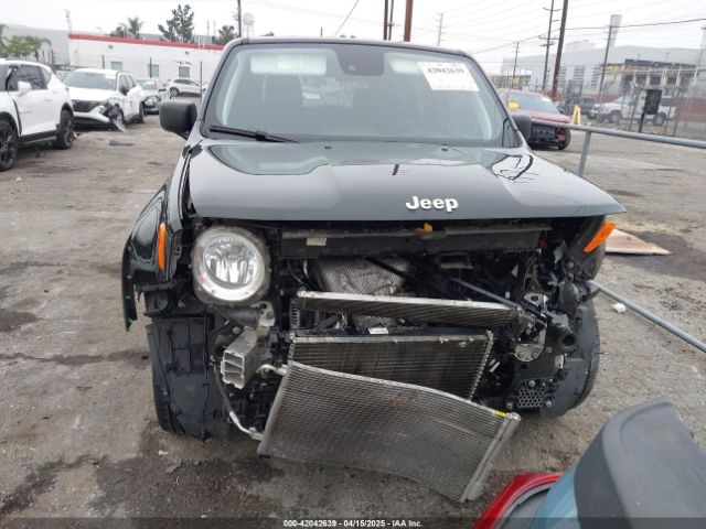 ZACNJDAB1MPN08338 Jeep Renegade Jeepster 4x4
