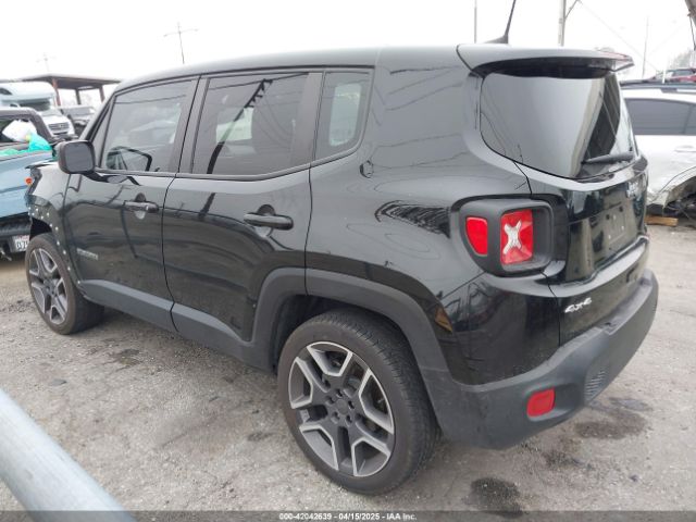 ZACNJDAB1MPN08338 Jeep Renegade Jeepster 4x4