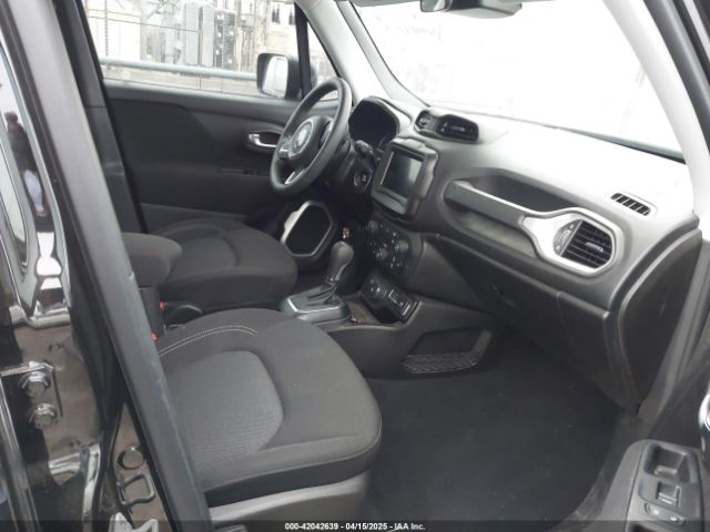 ZACNJDAB1MPN08338 Jeep Renegade Jeepster 4x4