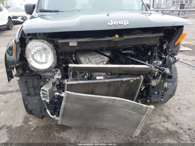 ZACNJDAB1MPN08338 Jeep Renegade Jeepster 4x4