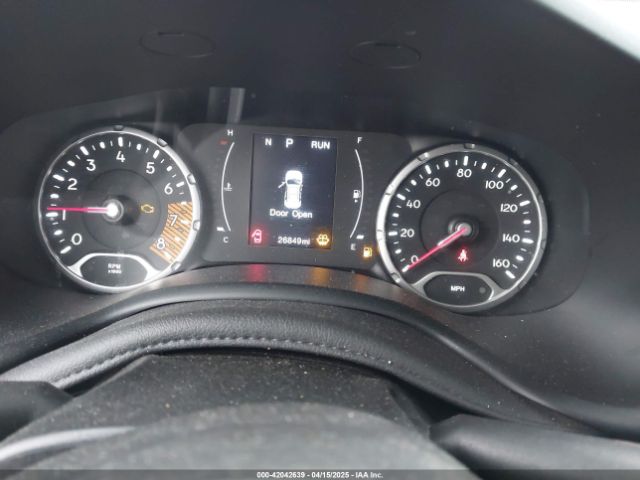 ZACNJDAB1MPN08338 Jeep Renegade Jeepster 4x4