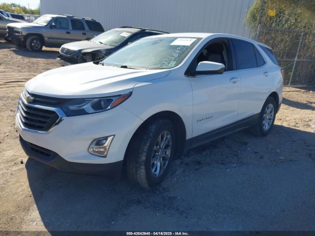 2020 CHEVROLET EQUINOX 2GNAXKEV8L6236432 Photo 1