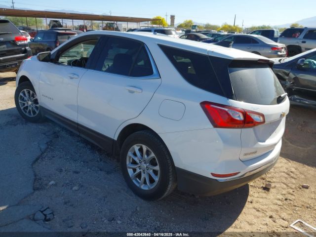 2020 CHEVROLET EQUINOX 2GNAXKEV8L6236432 Photo 2