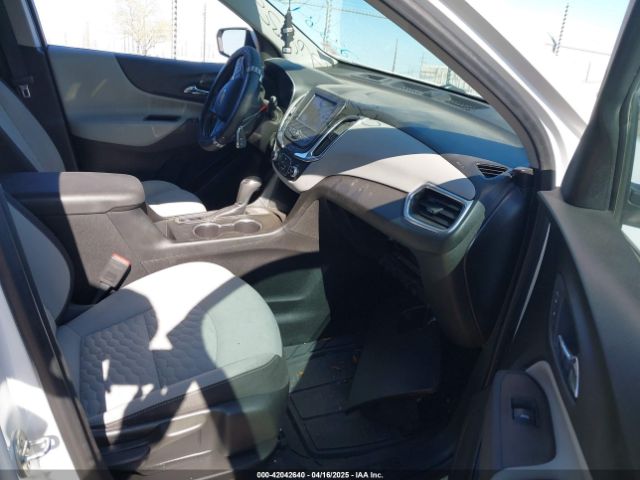 2020 CHEVROLET EQUINOX 2GNAXKEV8L6236432 Photo 4
