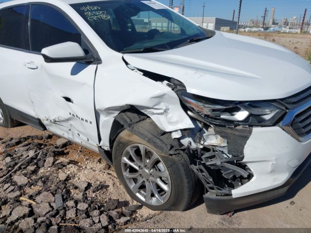 2020 CHEVROLET EQUINOX 2GNAXKEV8L6236432 Photo 5