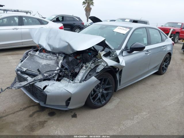 2HGFE4F88SH317122 Honda Civic  Hybrid Sport/sport Touring
