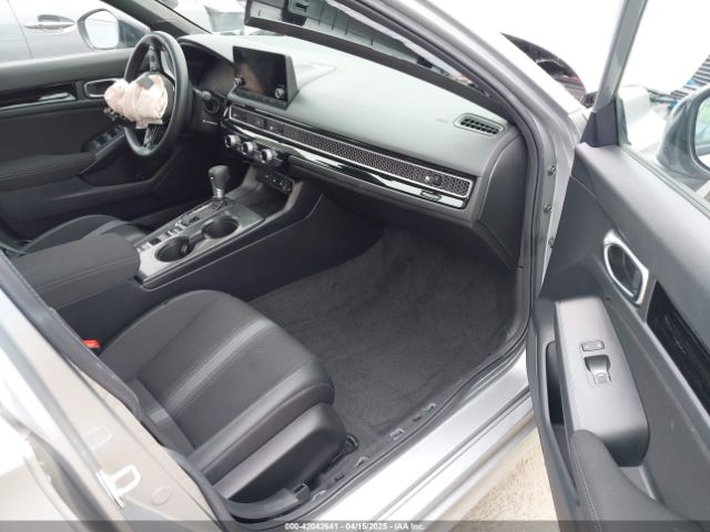 2HGFE4F88SH317122 Honda Civic  Hybrid Sport/sport Touring