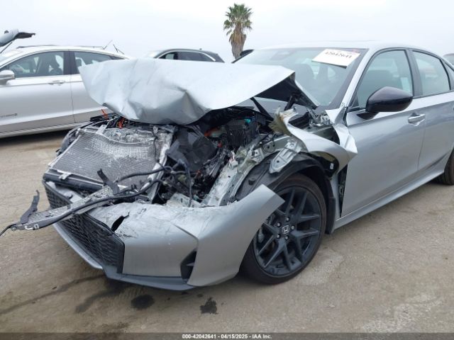 2HGFE4F88SH317122 Honda Civic  Hybrid Sport/sport Touring