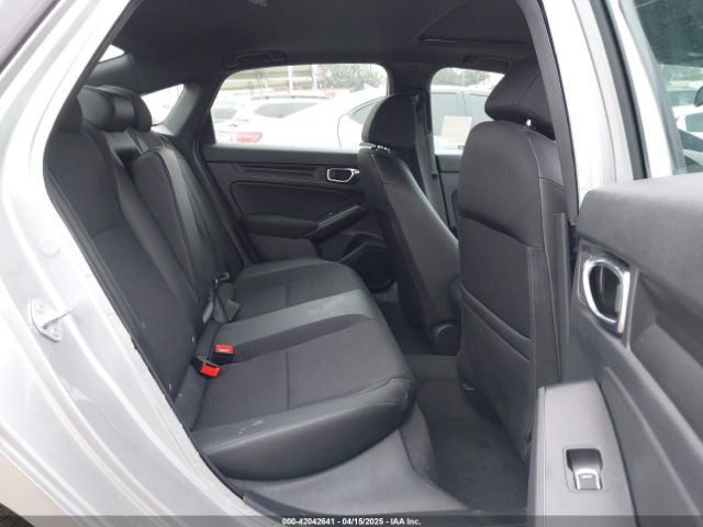 2HGFE4F88SH317122 Honda Civic  Hybrid Sport/sport Touring