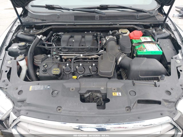 1FAHP2E83HG117296 Ford TAURUS SEL