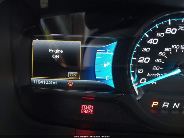 1FAHP2E83HG117296 Ford TAURUS SEL