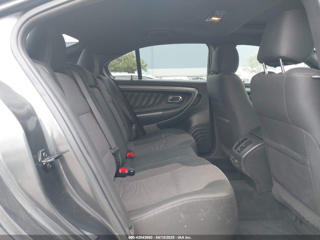1FAHP2E83HG117296 Ford TAURUS SEL