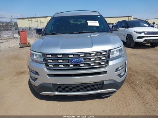 1FM5K8D85HGC53358 Ford EXPLORER XLT