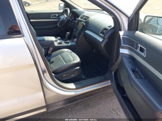 1FM5K8D85HGC53358 Ford EXPLORER XLT