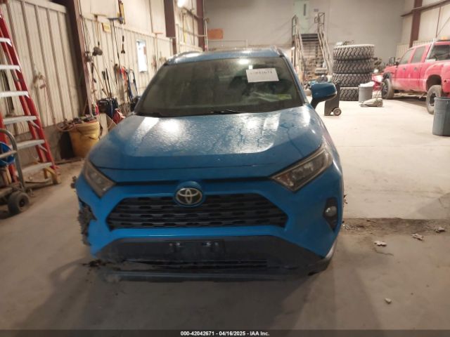 JTMP1RFV1KD030090 Toyota Rav4 Xle/xle Premium