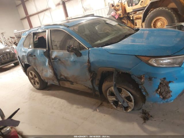 JTMP1RFV1KD030090 Toyota Rav4 Xle/xle Premium