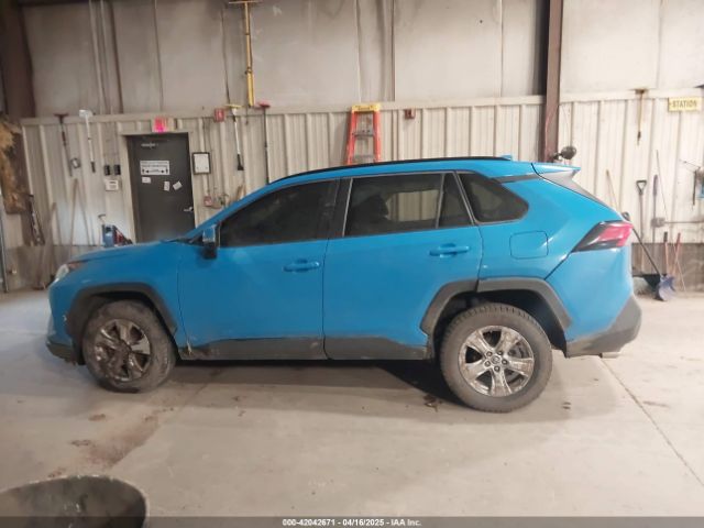 JTMP1RFV1KD030090 Toyota Rav4 Xle/xle Premium