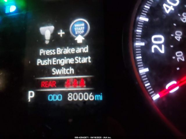 JTMP1RFV1KD030090 Toyota Rav4 Xle/xle Premium