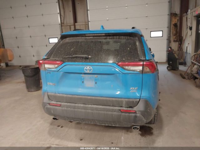 JTMP1RFV1KD030090 Toyota Rav4 Xle/xle Premium