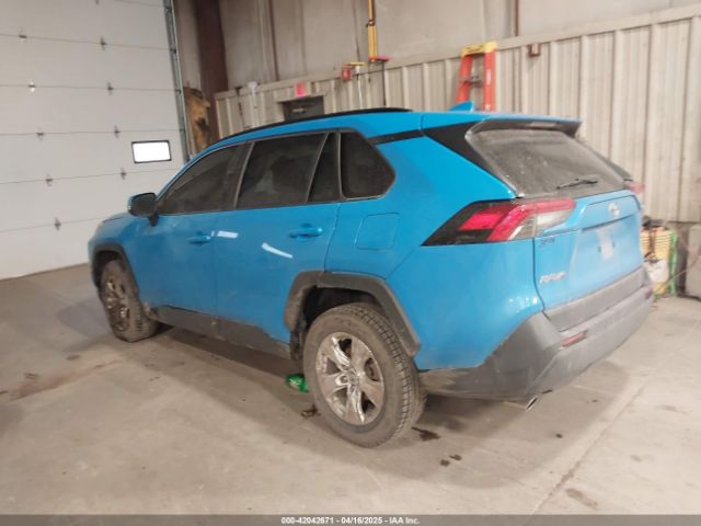 JTMP1RFV1KD030090 Toyota Rav4 Xle/xle Premium