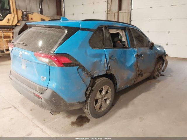 JTMP1RFV1KD030090 Toyota Rav4 Xle/xle Premium
