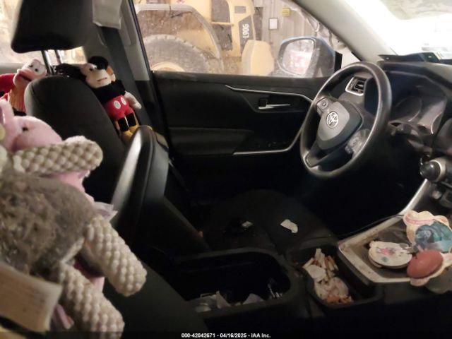 JTMP1RFV1KD030090 Toyota Rav4 Xle/xle Premium