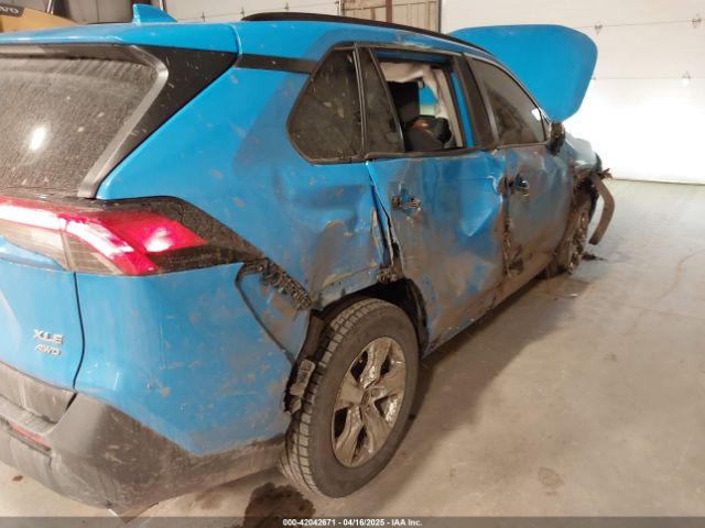 JTMP1RFV1KD030090 Toyota Rav4 Xle/xle Premium