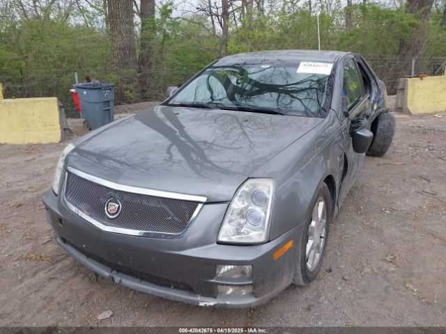 2006 CADILLAC STS 1G6DW677860129248 Photo 1