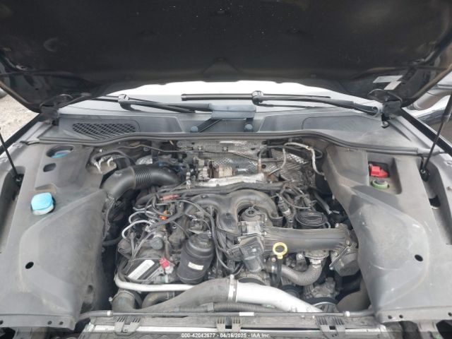WP1AF2A29FLA31039 Porsche Cayenne Diesel