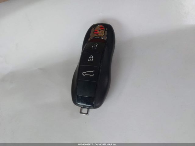 WP1AF2A29FLA31039 Porsche Cayenne Diesel