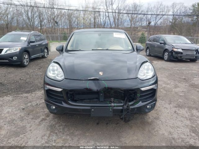 WP1AF2A29FLA31039 Porsche Cayenne Diesel