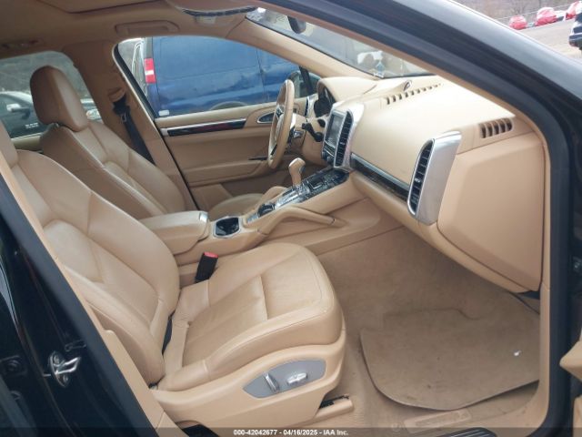 WP1AF2A29FLA31039 Porsche Cayenne Diesel