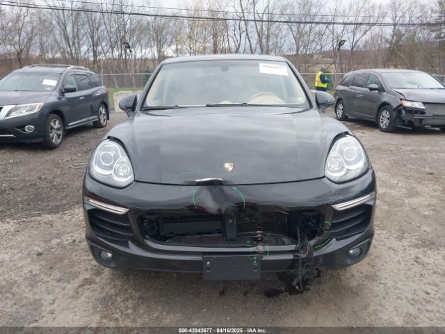 WP1AF2A29FLA31039 Porsche Cayenne Diesel