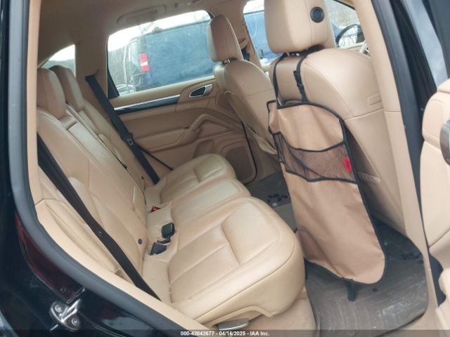 WP1AF2A29FLA31039 Porsche Cayenne Diesel